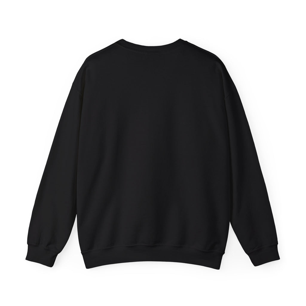 Party Slug Sweatshirt - Funny Slug Character Graphic Crewneck